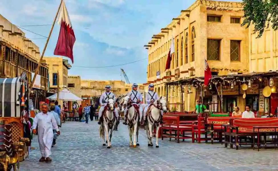 Mau Ambil Paket Umroh Plus Qatar? Emang Bisa Jalan-Jalan Kemana aja?