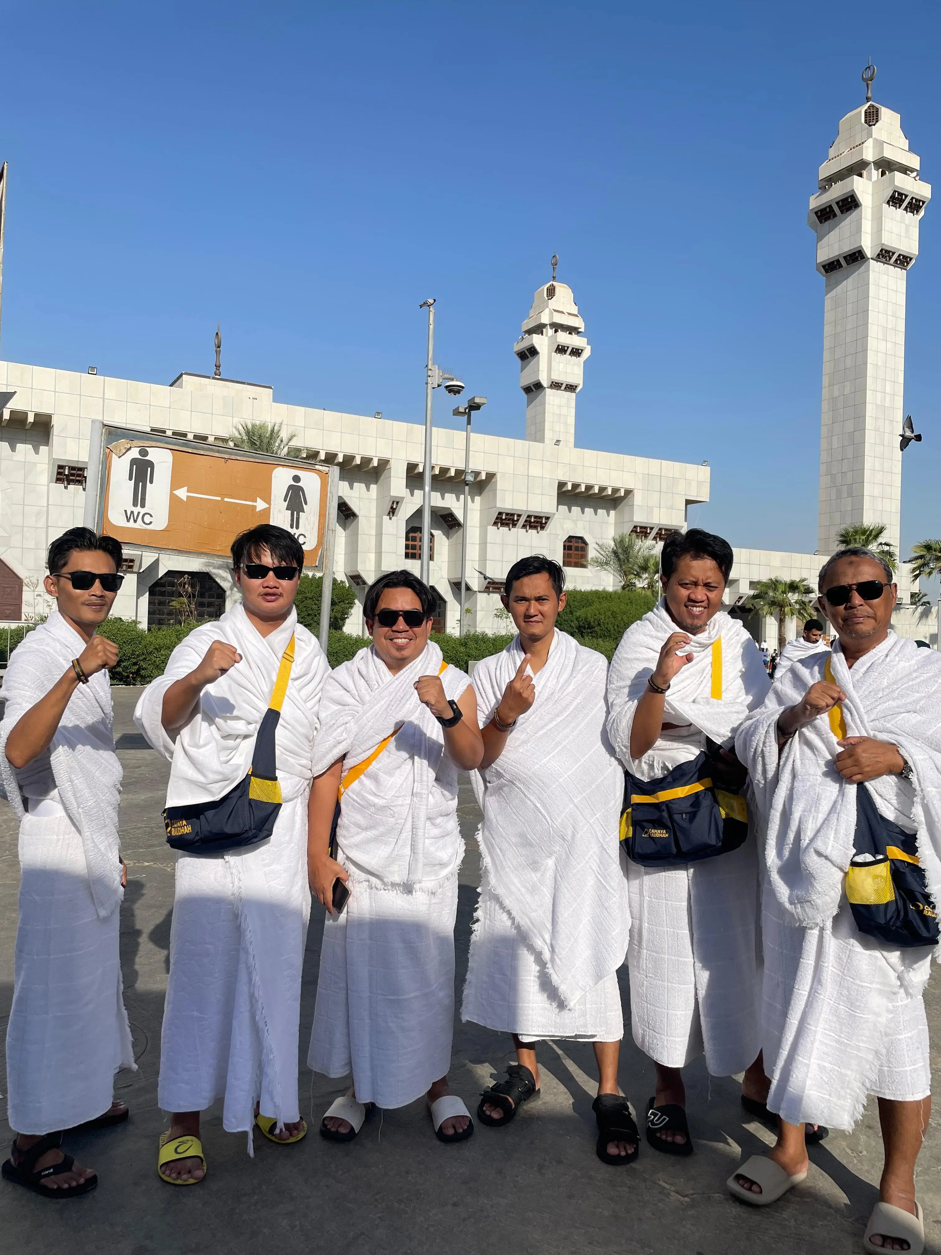 Apa Saja yang Perlu Dipastikan ke Travel Umroh Sebelum Berangkat?