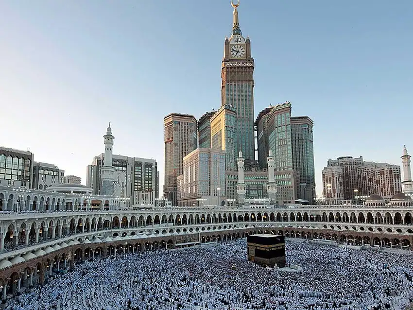 Panduan Lengkap: 15 Spot Foto Instagrammable di Makkah dan Madinah