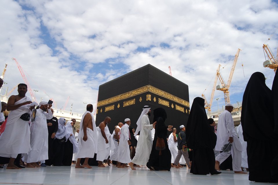 5 Tips Hidup Praktis Selama Umroh