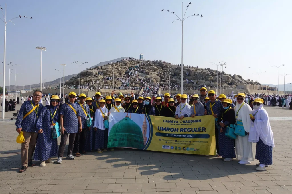 Desember High dan Musim Dingin: Persiapan Umroh Bulan Desember 9 dan 12 Hari