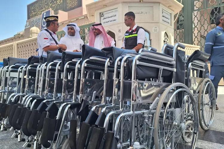 Apa Saja Persiapan Umroh untuk Disabilitas