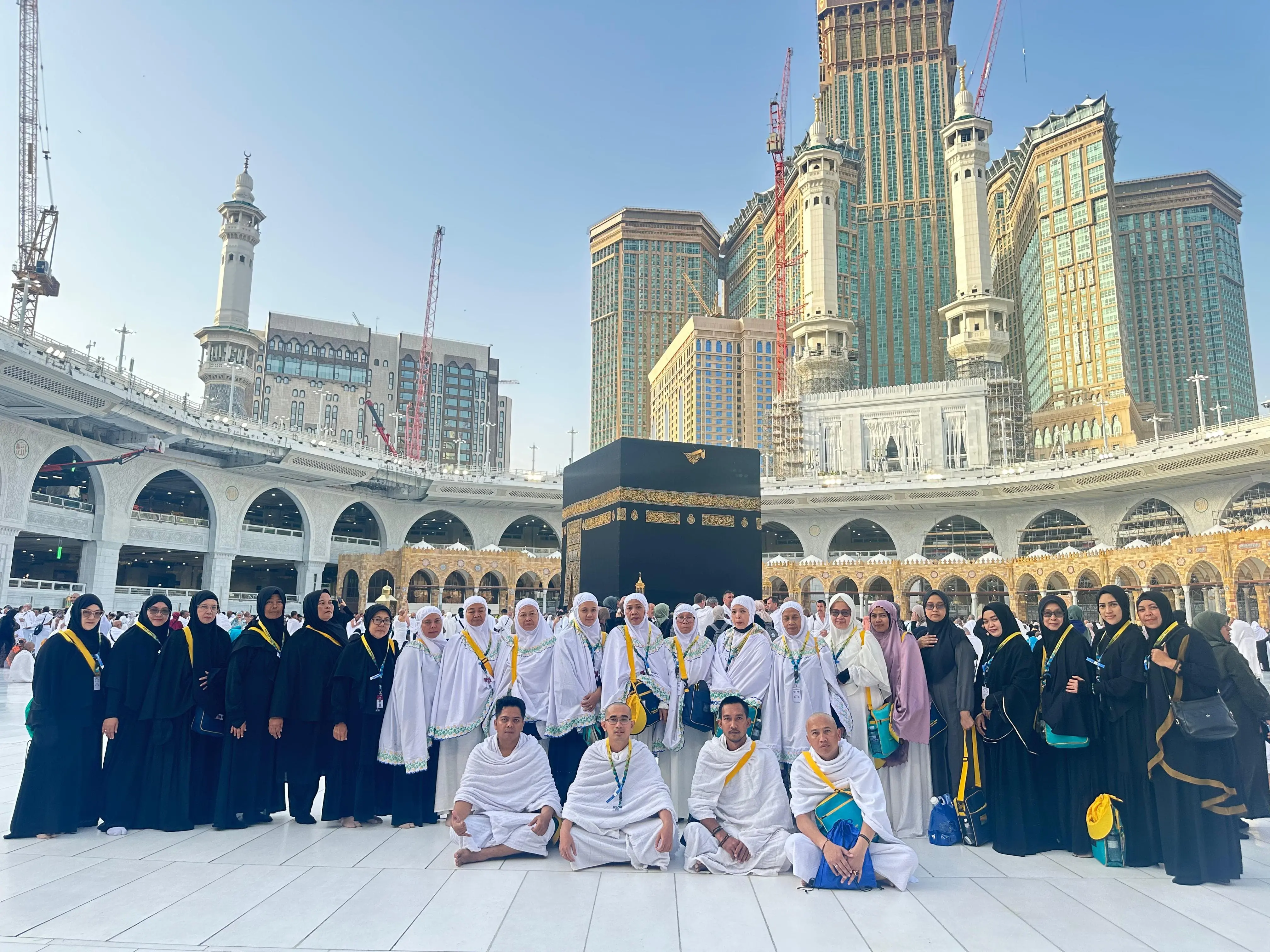 Program Cicilan Umroh: Solusi Mudah Menuju Baitullah