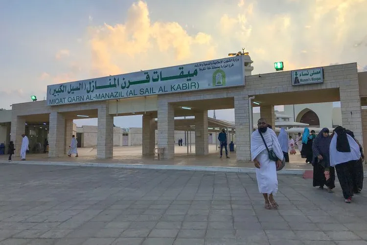 Inilah Pengertian dan Tempat-tempat Miqot dalam Haji dan Umroh