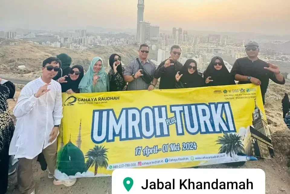 Pulang dari Umroh Plus Turki Bawa Apa? Oleh-oleh khas Turki untuk Pria dan Wanita