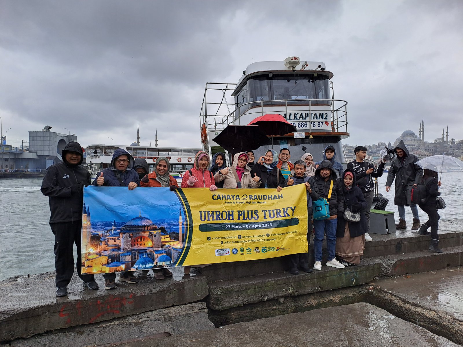Travel Umroh Plus Terbaik dan Terpercaya di Indonesia