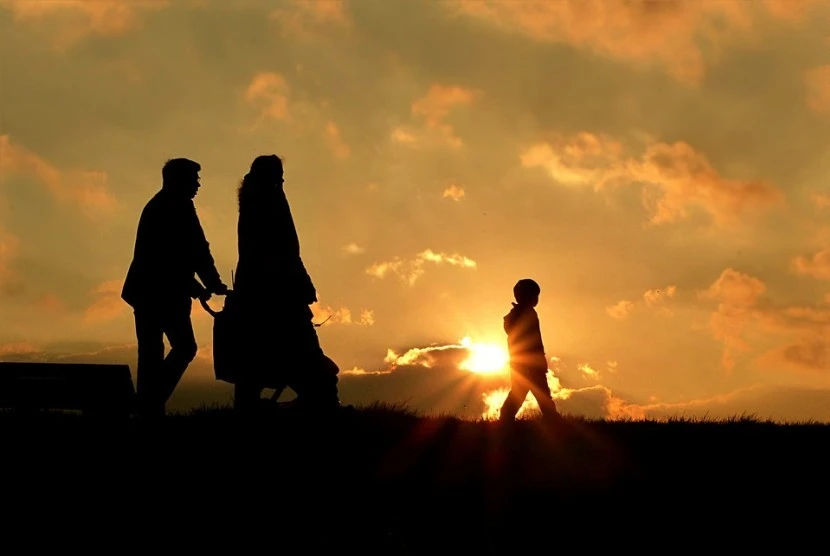 Tips Traveling syar'i dan Islami untuk Keluarga