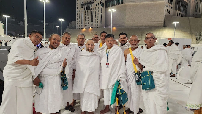 Paket Umroh untuk Lansia : Solusi Terbaik dari Cahaya Raudhah